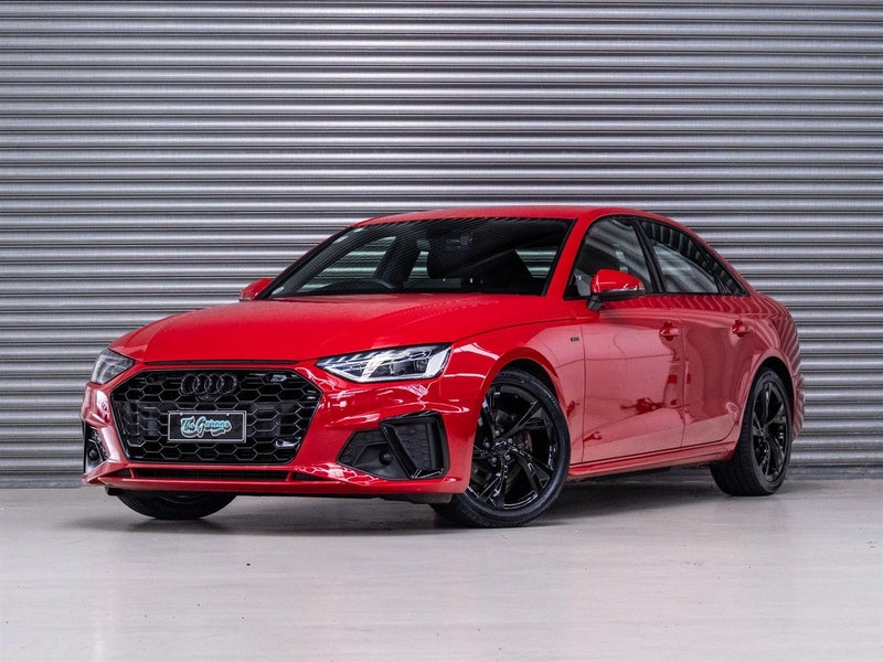 2021 Audi A4 35 TSI S-Line