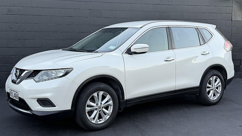 2017 Nissan X-Trail ST
