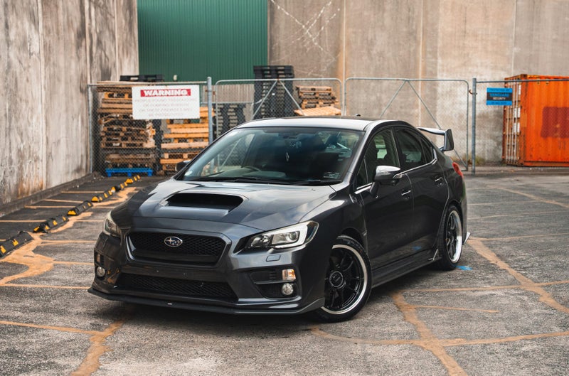 2014 Subaru WRX S4 GT