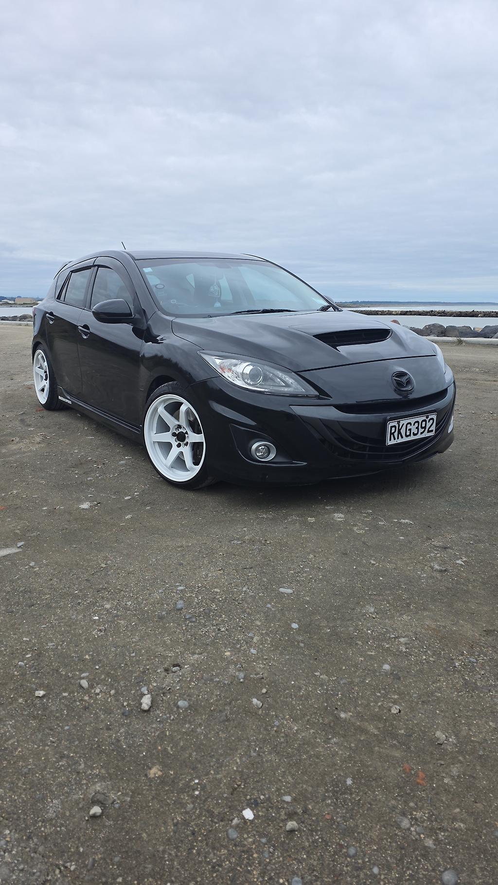 2009 MAZDA AXELA