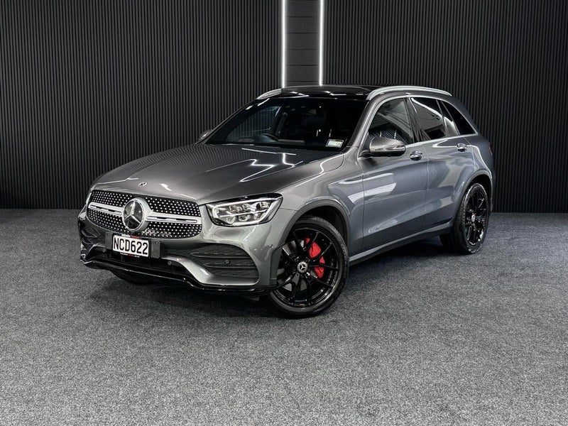 2020 MERCEDES-BENZ GLC