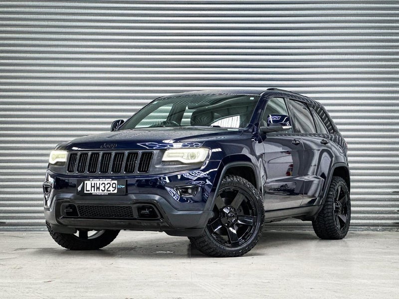 2013 JEEP GRAND CHEROKEE