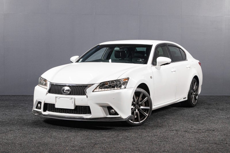 2013 Lexus GS 450h